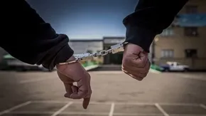 عکس/ معاون وزیر پس از سوء قصد(18+)