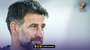 عکس/ تصادف شدید سرمربی ملوان