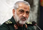 فیلم| سردار شکارچی: دشمن نمی‌داند ما کجا موشک تولید می‌کنیم