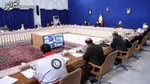 رئیسی در ستاد کرونا تاکید کرد: پرهیز از دورهمی‌ها و عادی انگاری