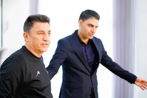 توصیه مدیرعامل پرسپولیس به هیئت رئیسه فدراسیون فوتبال