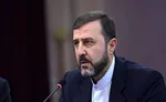 دبیر ستاد حقوق بشر جمهوری اسلامی ایران وارد ژنو شد