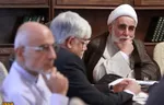 عکس / تصادف دردناک پرنده گان