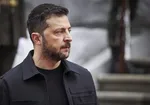 زلنسکی چهارشنبه دولت اوکراین را منحل می‌کند