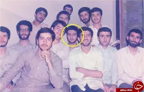 عکس/ نماز سعید جلیلی در صف اهل تسنن