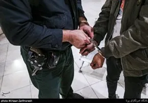 تصاویر /  سارقان و زورگیران خطرناک در دام پلیس آگاهی تهران