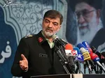سردار رادان: کار فرهنگی برای دختران جامعه هزینه نیست‌ + عکس
