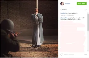 عکس/ حسام نواب صفوی در 60 سالگی