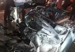 تصادف مرگبار در محور هراز