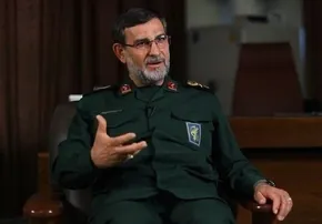 تصاویر| تشییع پیکر مطهر سردار شهید «تنگسیری» در بوشهر
