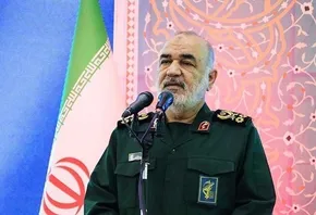 فیلم/ سردار سلامی خطاب به داعشی‌ها: هرکجا که باشید پیدایتان می‌کنیم