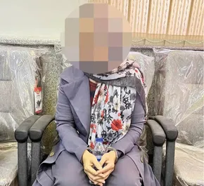 فیلم/ شوخی عجیبی که منجر به طلاق شد!