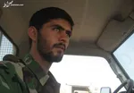 بازگشت پیکر شهید مدافع حرم 
