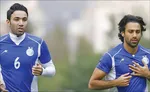 جنگ بر سر جواد نکونام