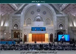 تصاویر| بزرگداشت سی و هفتمین سالگرد ارتحال امام خمینی(ره) در کنیسه یوسف آباد