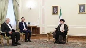 فیلم| رئیسی: آتش‌بس باید فوراً در غزه برقرار شود