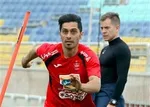 باقری: نمی‌توانستم در زندگی خصوصی احمدزاده دخالت کنم