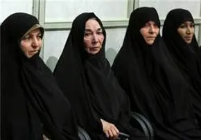 عکس/ اعتراض بازیگر مشهور به رئیس جمهور