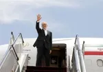 تصاویر| گزارش تصویری کامل از سفر پزشکیان به چین