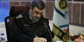 فیلم/سخنگوی ناجا: پلیس در لحظه درگیری باید ۱۸ شرط را بسنجد تا ببیند آیا از اسلحه استفاده کند یا نه
