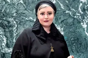 فیلم | نعیمه نظام‌دوست: باید بمیرم تا لاغر شوم