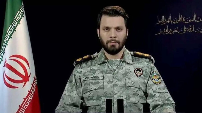 فیلم| هشدار سخت قرارگاه خاتم به آمریکا بابت دست درازی به اموال ایران