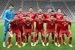 بیرانوند در بین ۵ دروازه‌بان برتر جام ملت‌ها +عکس