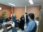 تصاویر/ جلسه بررسی استعفای شهردار تهران