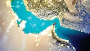 فیلم| میزان درآمد ایران از تنگه هرمز به روایت مهمان صداوسیما