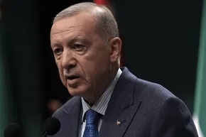 تصاویر/ پاپ فرانسیس میهمان اردوغان شد