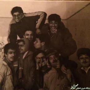 عکس/ «رضا شفیعی جم» سن و سالش را رو کرد!