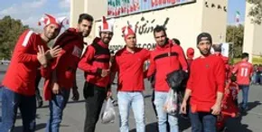 یادگاری کاپیتان در رختکن پرسپولیس +عکس