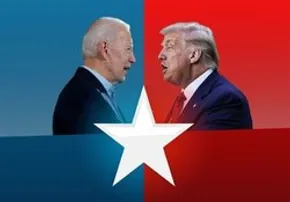 عکس/ شغل ترامپ پس از باخت به جو بایدن