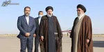 رئیس جمهور وارد اصفهان شد
