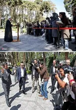 تفاوت روحانی و احمدی‌نژاد از نگاه پورمحمدی