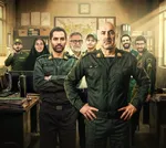 هومن برق نورد و امین زندگانی جلوی دوربین سریال مناسبتی محرم ۱۴۰۳
