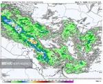 هواشناسی ایران امروز دوشنبه ۱۱ اسفند ۱۴۰۴؛ بارش باران و وزش باد از امروز