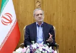 عکس| پزشکیان: سرو ۴۵۰۰ ساله ابرکوه ریشه در ایرانِ کهن دارد