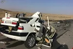 ۳۲۲ تن در تصادفات رانندگی جاده‌های کشور جان باختند