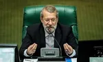 لاریجانی درباره انتخابات احساس تکلیف می‌کند / شایعه پناهندگی لاریجانی از طرف سارقان ادب و اخلاق سیاسی بود