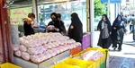کاهش بیشتر قیمت مرغ طی هفته‌های آتی