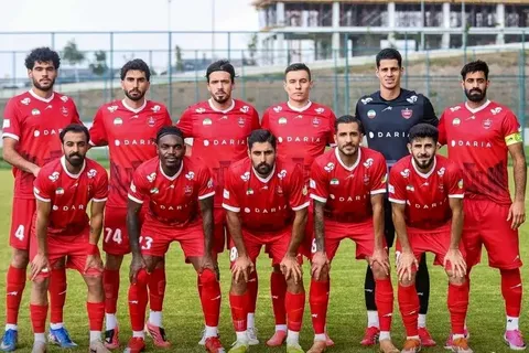 با ۲ تغییر اساسی؛ ترکیب احتمالی پرسپولیس مقابل تراکتور