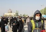 پیکر مطهر علامه حسن‌زاده آملی تشییع شد + تصاویر