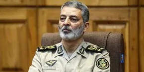 فیلم | امیر سیاری: به این فکر می‌کنم که اگر دشمن مرتکب خطایی شد چگونه باید جوابش را داد!
