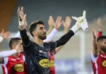 جدایی دروازه‌بان خارجی تیم فوتبال پرسپولیس