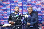 گاف عجیب سپاهانی‌ها؛ لئوناردو ژاردیم به جای مورایس! + عکس