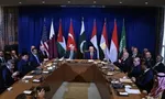 ترامپ مجدداً حماس را تهدید کرد + عکس