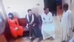 پرتاب مواد آتش‌زا مقابل دادگاه انقلاب شیراز