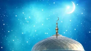 عکس | علی لاریجانی در نماز عید فطر امسال