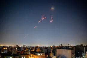 فیلم | تصاویر دیده نشده از انفجار مهدکودک رنگین‌کمان در جنگ 12 روزه